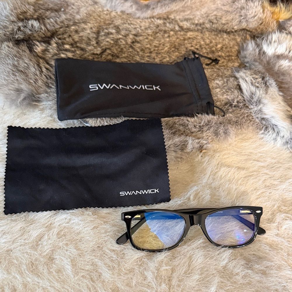 Swanwick blue light blocking glasses (3348)